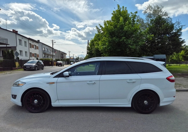 Ford Mondeo cena 29950 przebieg: 237200, rok produkcji 2009 z Opoczno małe 781